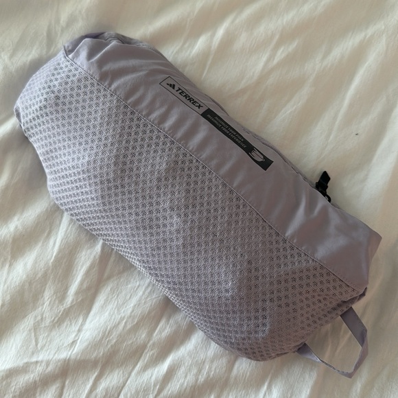 Adidas terrex trail running wind jacket, xs - Picture 10 of 10